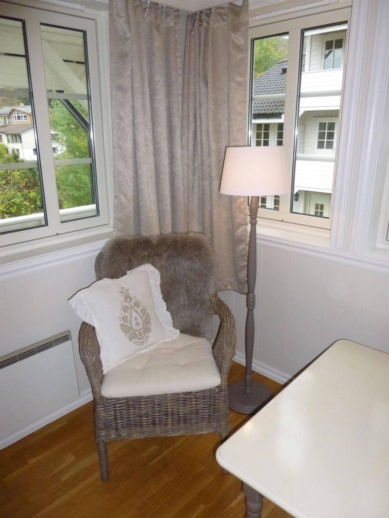 Fjordslottet Hotel Fotlandsvåg Esterno foto